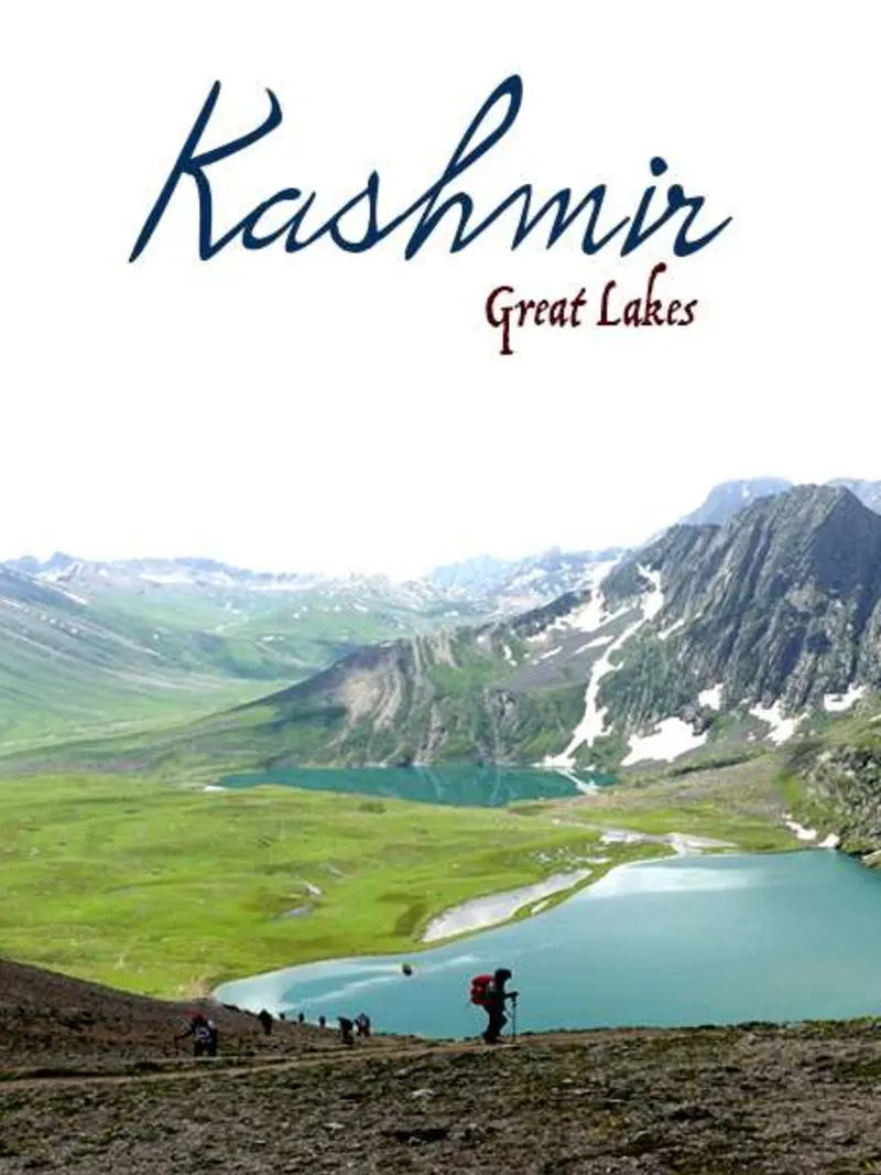 Kashmir Great Lakes, Ganderbal