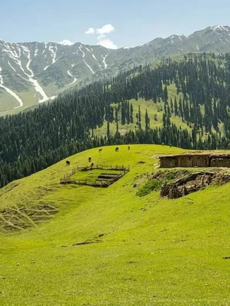 Mahu Valley Trek, Ramban