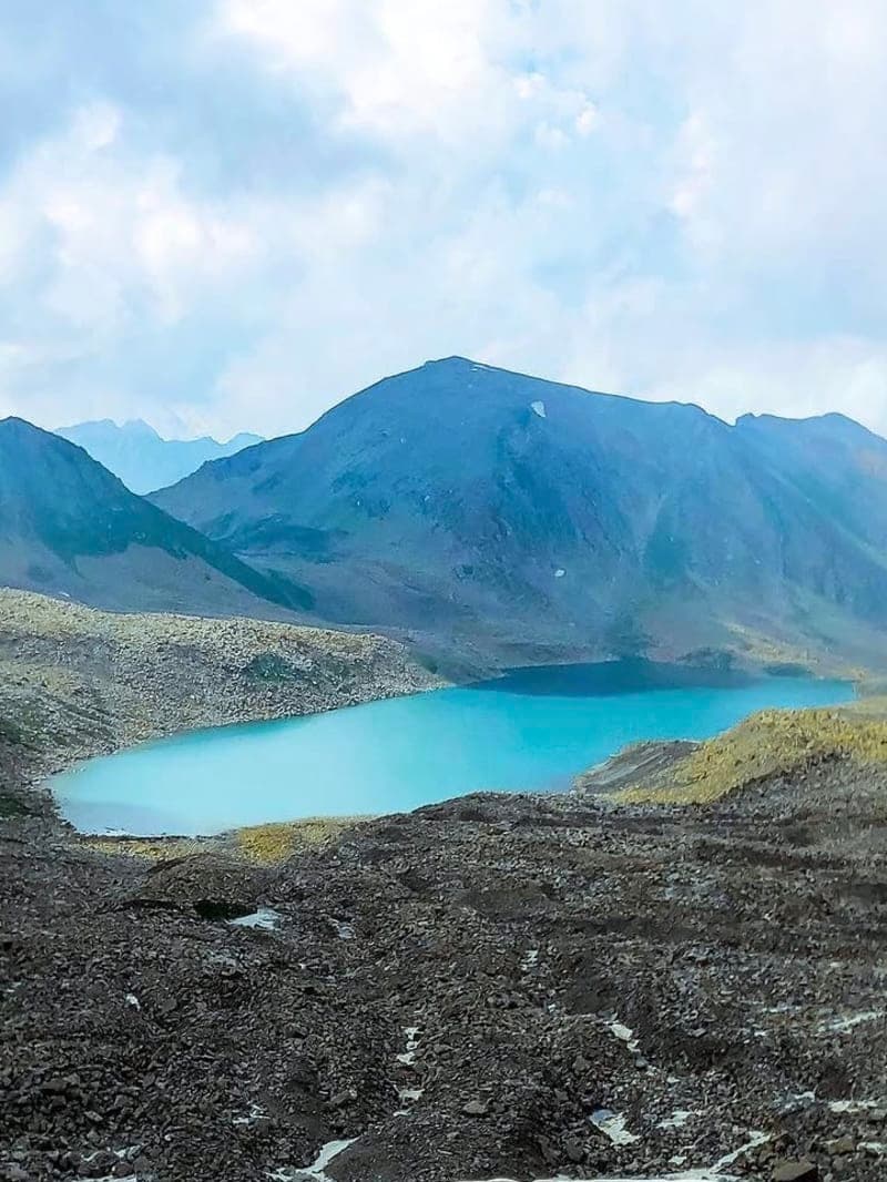 Gurwan Sar, Budgam