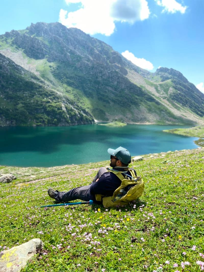 Sarbal Shirasar Trek, Bandipora