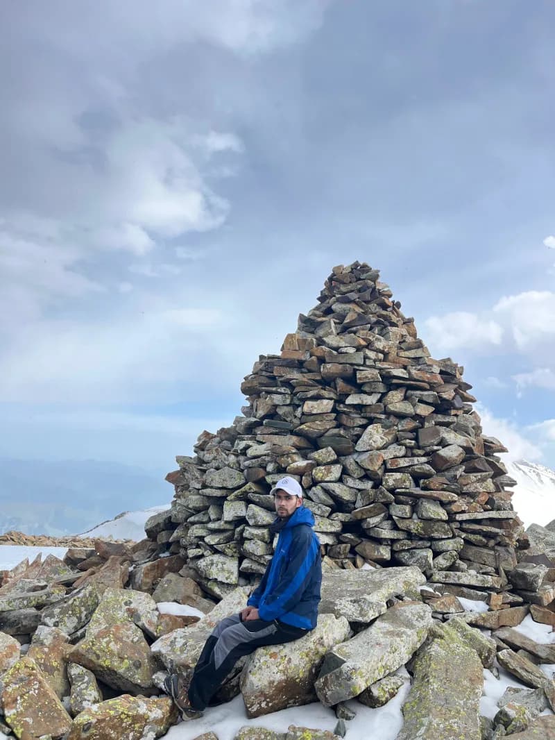 Houen Heng Trek, Kulgam